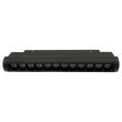YASKR Lampa Liniowa Punktowa Obrotowa Rotater 12W Magnet Line LED czarny TLV-11-12