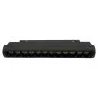 YASKR Lampa Liniowa Punktowa Obrotowa Rotater 12W Magnet Line LED czarny TLV-11-12