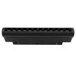 YASKR Lampa Liniowa Punktowa Obrotowa Rotater 12W Magnet Line LED czarny TLV-11-12TU