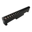 YASKR Lampa Liniowa Punktowa Obrotowa Rotater 18W Magnet Line LED czarny TLV-11-18