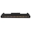YASKR Lampa Liniowa Punktowa Obrotowa Rotater 18W Magnet Line LED czarny TLV-11-18TU