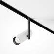 MAYTONI Lampa szynowa TR005-4-12W-DS-BW