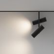 MAYTONI Lampa szynowa TR005-4-2X12W-DS-B