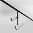 MAYTONI Lampa szynowa TR005-4-2X12W-DS-BW