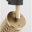 MAYTONI TR011-1-GU10-G Focus Design Track Lighting złoty