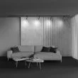 MAYTONI TR011-1-GU10-G Focus Design Track Lighting złoty