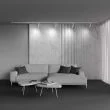 MAYTONI TR011-1-GU10-W Focus Design Track Lighting biały