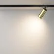MAYTONI Lampa szynowa TR021-1-12W3K-W-BBS