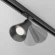 MAYTONI TR022-1-GU10-B Virar Track Lighting czarny