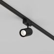 MAYTONI TR029-3-10W4K-S-B Vuoro Track Lighting czarny