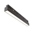 MAYTONI TR030-2-12W3K-B Basis Track Lighting czarny