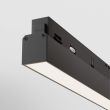MAYTONI TR030-2-24W4K-B Basis Track Lighting czarny
