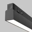 MAYTONI TR030-4-30WTW-DD-B Basis Track Lighting czarny