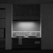 MAYTONI TR030-4-30WTW-DD-B Basis Track Lighting czarny