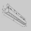 MAYTONI TR031-2-12W4K-W Points Track Lighting biały