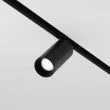 MAYTONI TR032-2-5W3K-S-B Focus LED Track Lighting czarny