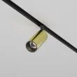 MAYTONI Lampa szynowa TR032-4-5W3K-M-DS-BBS