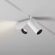 MAYTONI TR032-4-5W3K-S-DS-W Focus LED Track Lighting biały