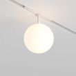 MAYTONI TR038-2-5W3K-W-1 Luna Track Lighting biały