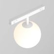 MAYTONI TR038-2-5W3K-W-1 Luna Track Lighting biały