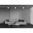 MAYTONI TR038-2-5W3K-W-1 Luna Track Lighting biały