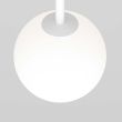 MAYTONI TR038-4-5W3K-WW-DS-W-1 Luna Track Lighting biały