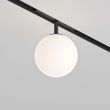 MAYTONI TR038-4-5WTW-DD-B Luna Track Lighting czarny
