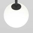 MAYTONI TR038-4-5WTW-DD-B Luna Track Lighting czarny