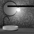 MAYTONI TR038-4-5WTW-DD-B Luna Track Lighting czarny