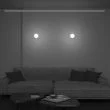 MAYTONI TR039-2-5W3K-W-1 Luna Track lampa wisząca biały