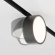 MAYTONI TR040-2-18W4K Rado Track Lighting czarny