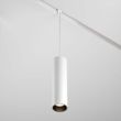 MAYTONI TR041-2-12W3K-W Focus LED Track lampa wisząca biały