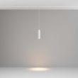 MAYTONI TR041-2-12W3K-W Focus LED Track lampa wisząca biały