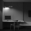 MAYTONI TR042-2-24W3K-1 Basis Track Lighting czarny