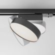 MAYTONI TR043-1-12W3K-B Zon Track Lighting czarny