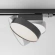 MAYTONI TR043-1-12W3K-B Zon Track Lighting czarny