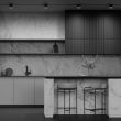 MAYTONI TR043-1-12W3K-B Zon Track Lighting czarny