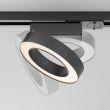 MAYTONI TR044-1-12W3K-B Rim Track Lighting czarny