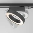 MAYTONI TR044-1-12W3K-B Rim Track Lighting czarny
