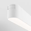 MAYTONI TR080-1-12W4K-W Basis Track Lighting biały