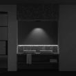 MAYTONI TR082-1-12W3K-M-B Points Track Lighting czarny