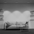 MAYTONI TR082-1-12W3K-M-W Points Track Lighting biały