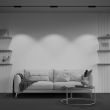 MAYTONI TR082-1-12W4K-M-B Points Track Lighting czarny