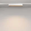 MAYTONI TR084-1-12W3K-W Basis Grid Track Lighting biały