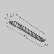 MAYTONI TR084-1-12W3K-W Basis Grid Track Lighting biały