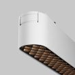 MAYTONI TR084-1-12W4K-W Basis Grid Track Lighting biały