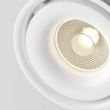 MAYTONI TR084-1-15W3K-D-W Yin Track Lighting biały