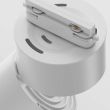 MAYTONI TR084-1-15W3K-D-W Yin Track Lighting biały
