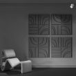 MAYTONI TR084-1-15W3K-W Yin Track Lighting biały