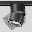 MAYTONI TR084-1-15W4K-B Yin Track Lighting czarny